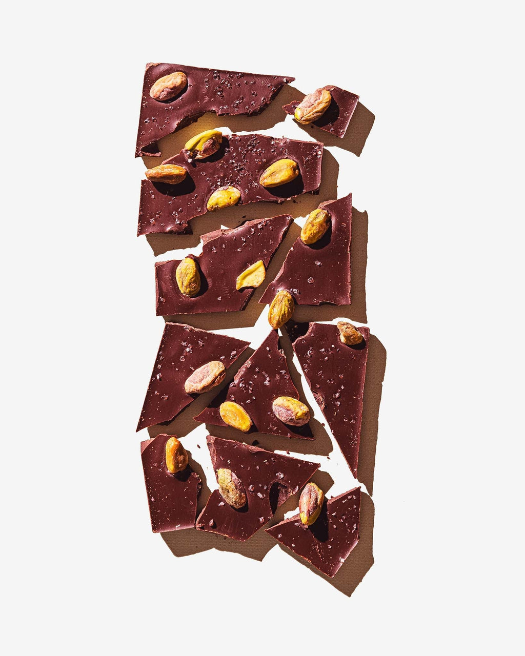 Salted Pistachio Chocolate Bar